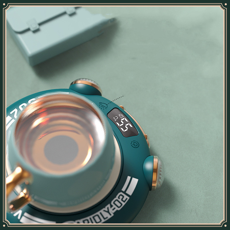 New Potable Coffee Mug Cup Warmer - Image 7
