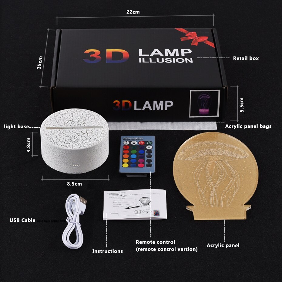 Airplane night light - Image 2