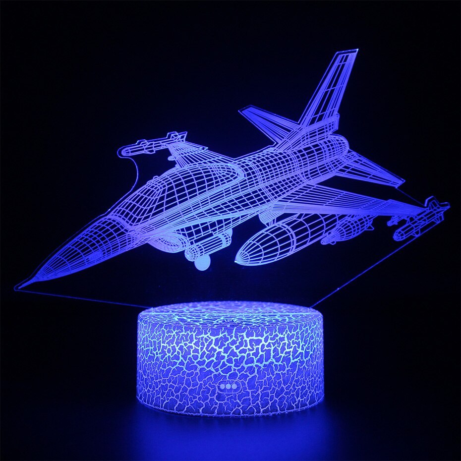 Airplane night light - Image 5