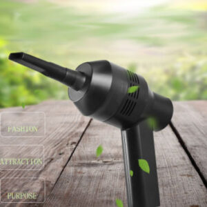 Mini keyboard Vacuum Cleaner rechargeable with Li-Battery
