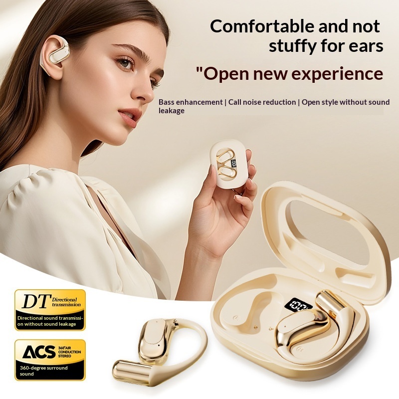 AI-Powered Smart Translation Bluetooth Earbuds - Image 2