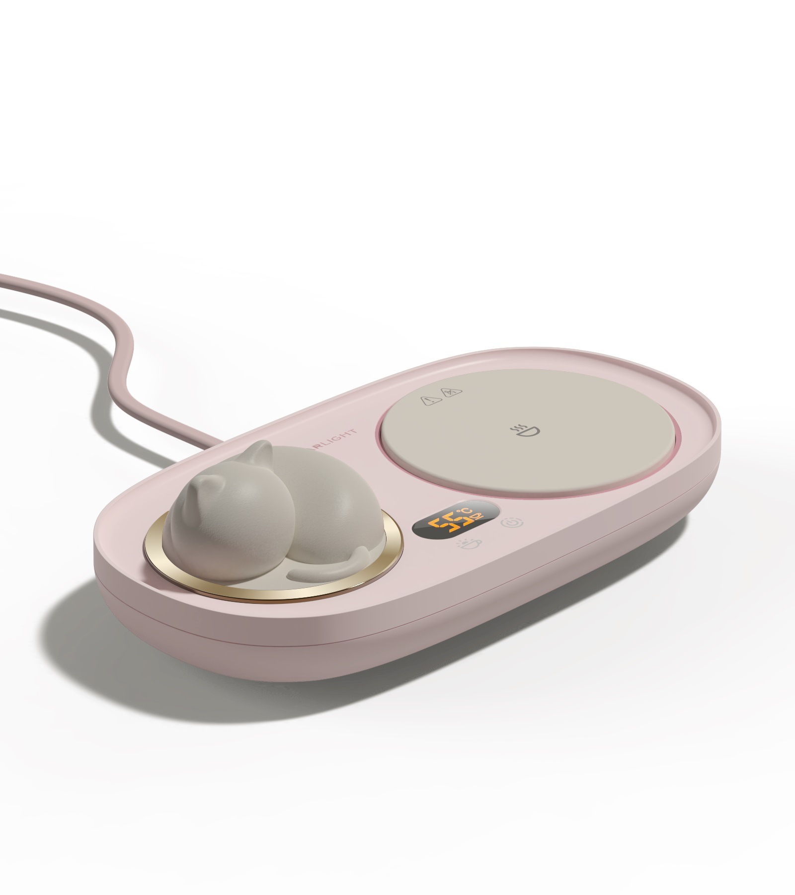 New Potable Coffee Mug Cup Warmer - Image 3