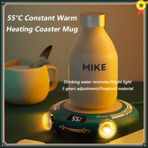 New Potable Coffee Mug Cup Warmer
