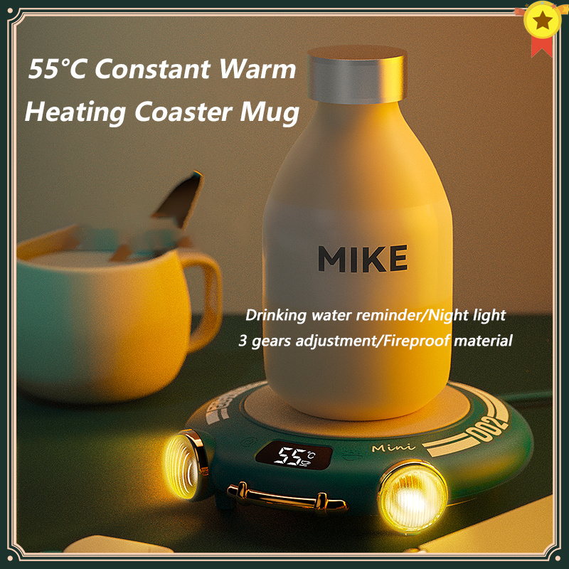 New Potable Coffee Mug Cup Warmer