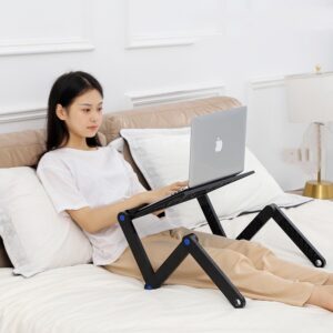 New Laptop Stand Height-adjustable And Foldable