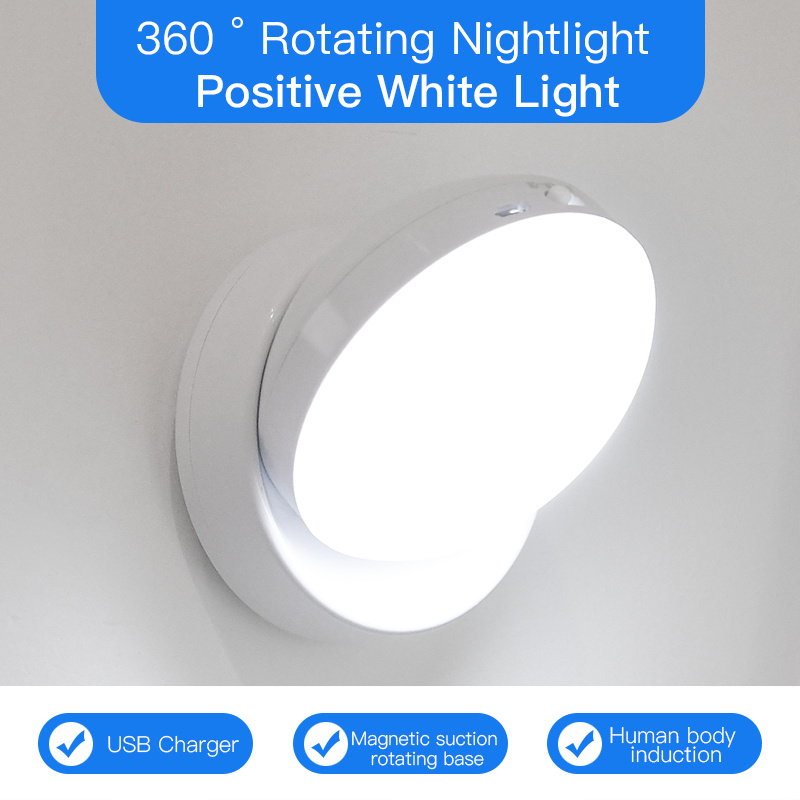 Rotating Human Body Sensor Light - Image 4