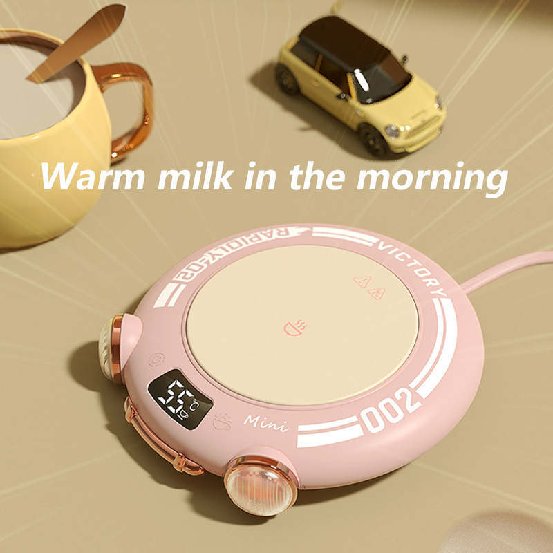 New Potable Coffee Mug Cup Warmer - Image 5