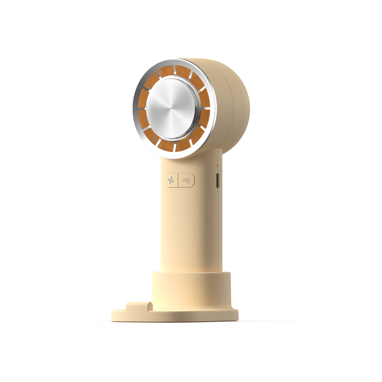 Hand Held Portable Fan Rechargeable - Image 5