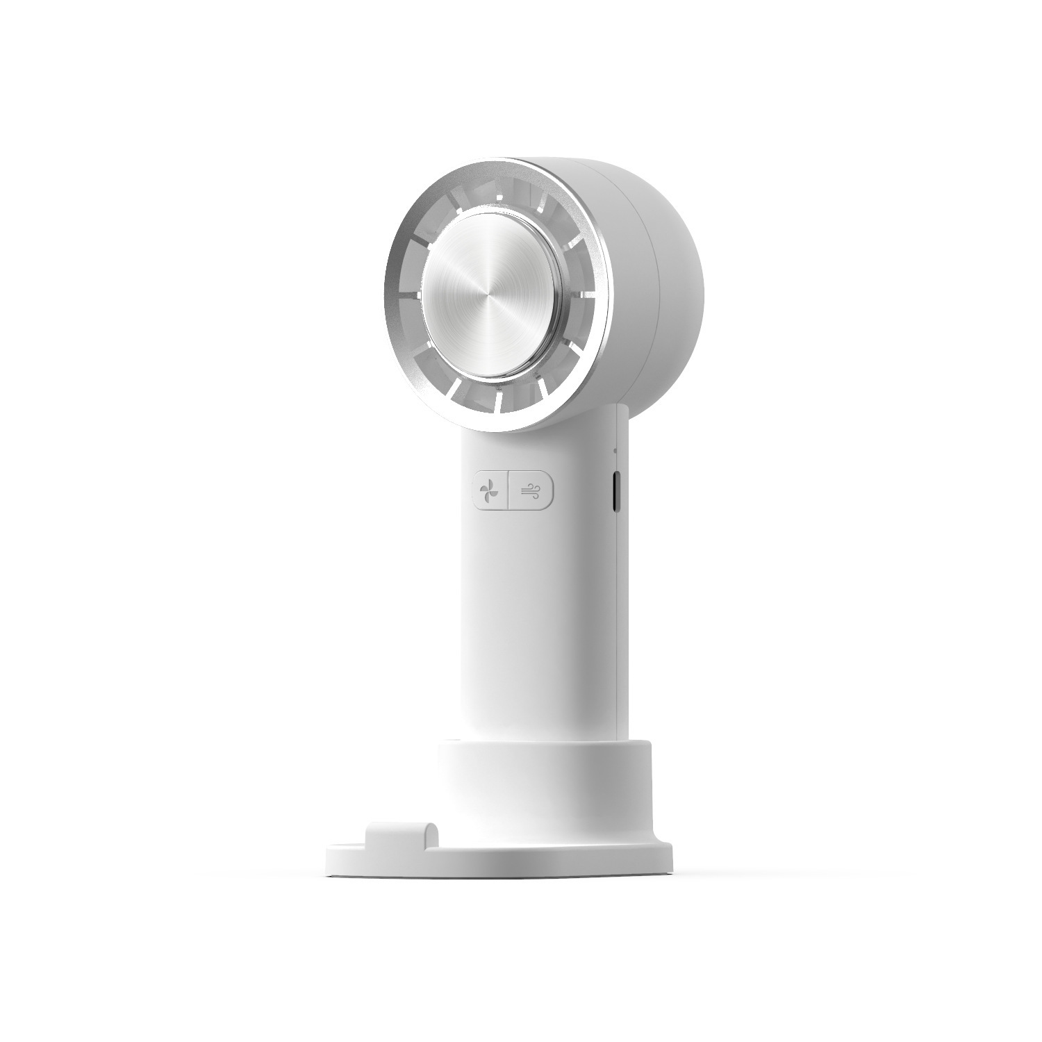 Hand Held Portable Fan Rechargeable - Image 4