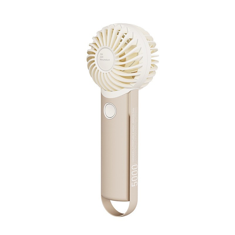 Hand Held Portable Fan Rechargeable - Image 3