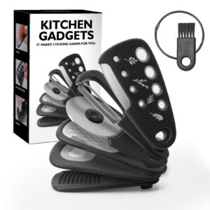 6-in-1 Kitchen Gadget – One Tool, Multiple Uses